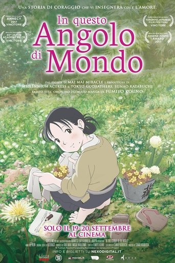 In questo angolo di mondo streaming film HD poster
