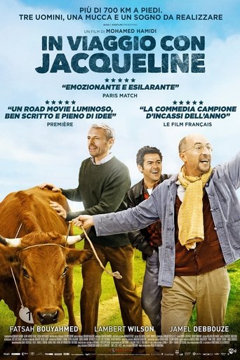Guarda In viaggio con Jacqueline in Altadefinizione In viaggio con Jacqueline streaming film HD poster
