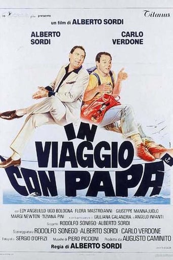 In viaggio con papà - Film completo in Altadefinizione In viaggio con papà streaming in alta definizione