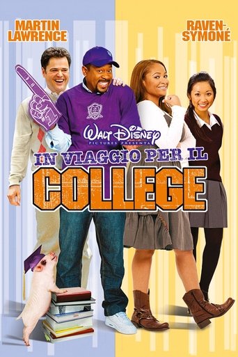 In viaggio per il college - Film completo in Altadefinizione In viaggio per il college streaming in alta definizione