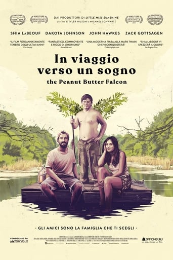 In viaggio verso un sogno - The Peanut Butter Falcon - Film completo in Altadefinizione In viaggio verso un sogno - The Peanut Butter Falcon streaming in alta definizione