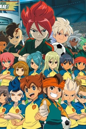 Inazuma Eleven - Partita da sogno ultradimensionale - Film completo in Altadefinizione Inazuma Eleven - Partita da sogno ultradimensionale streaming in alta definizione