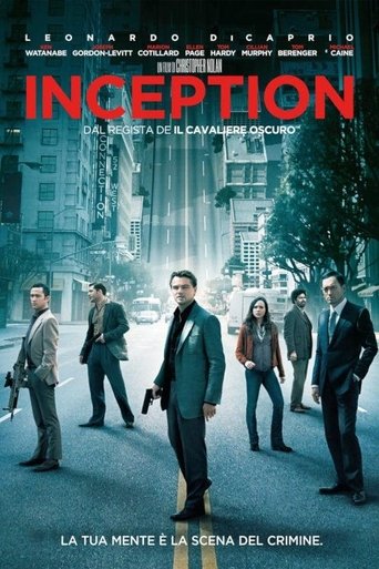 Inception - Film completo in Altadefinizione Inception streaming in alta definizione