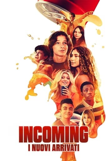 Incoming - I nuovi arrivati - Film completo in Altadefinizione Incoming - I nuovi arrivati streaming in alta definizione