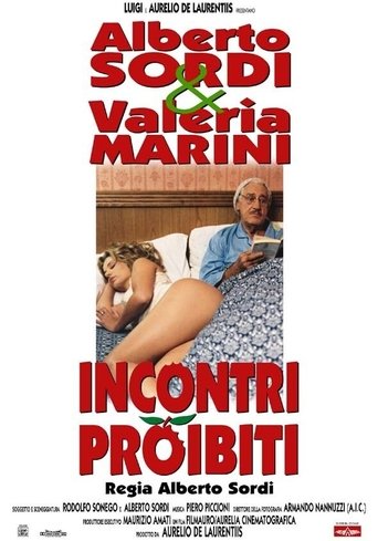Guarda Incontri proibiti in Altadefinizione Incontri proibiti streaming film HD poster