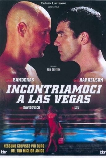 Incontriamoci a Las Vegas streaming film HD poster