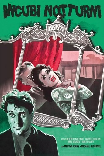 Incubi notturni streaming film HD poster