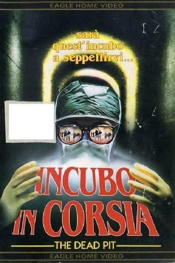 Incubo in corsia streaming film HD poster