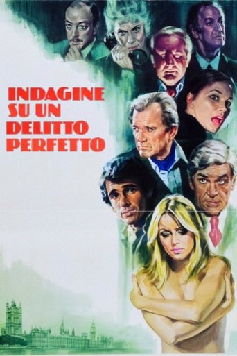 Indagine su un delitto perfetto - Film completo in Altadefinizione Indagine su un delitto perfetto streaming in alta definizione
