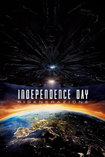 Independence Day - Rigenerazione