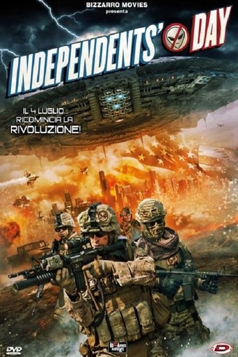 Independents' Day - Film completo in Altadefinizione Independents' Day streaming in alta definizione