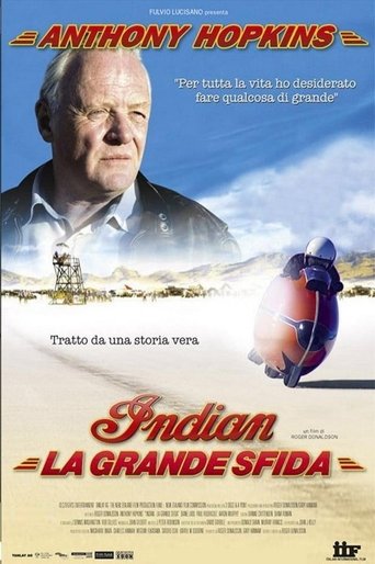 Indian - La grande sfida streaming film HD poster