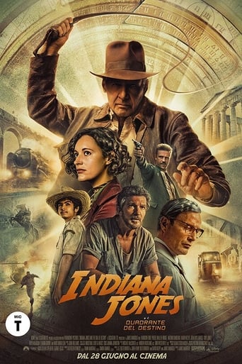 Indiana Jones e il quadrante del destino