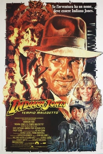 Indiana Jones e il tempio maledetto