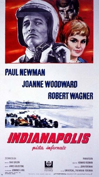 Indianapolis, pista infernale - Film completo in Altadefinizione Indianapolis, pista infernale streaming in alta definizione