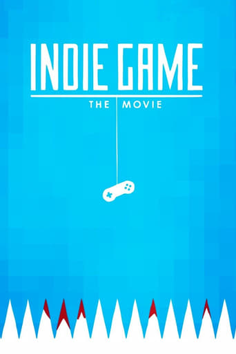 Indie Game: The Movie - Film completo in Altadefinizione Indie Game: The Movie streaming in alta definizione
