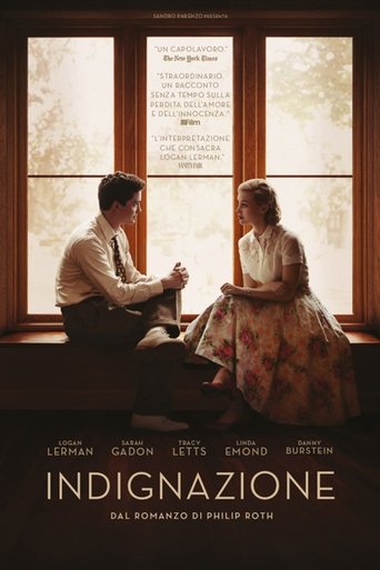 Indignazione streaming in alta definizione