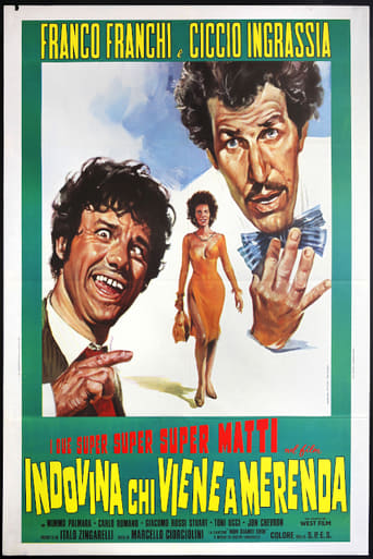 Indovina chi viene a merenda? - Film completo in Altadefinizione Indovina chi viene a merenda? streaming in alta definizione