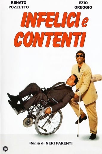 Infelici e contenti - Film completo in Altadefinizione Infelici e contenti streaming in alta definizione