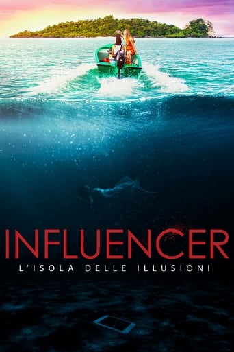 Influencer - L'isola delle illusioni - Film completo in Altadefinizione Influencer - L'isola delle illusioni streaming in alta definizione