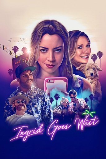 Ingrid va a Ovest - Film completo in Altadefinizione Ingrid va a Ovest streaming in alta definizione