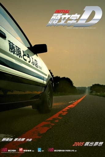 Initial D - Film completo in Altadefinizione Initial D streaming in alta definizione