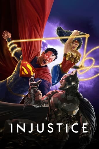 Injustice - Film completo in Altadefinizione Injustice streaming in alta definizione