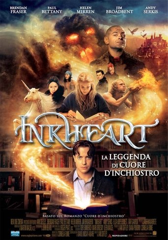 Inkheart - La leggenda di cuore d'inchiostro streaming in alta definizione