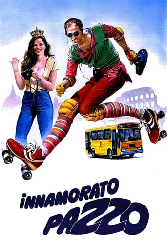 Guarda Innamorato pazzo in Altadefinizione Innamorato pazzo streaming film HD poster