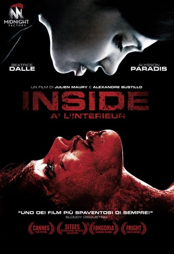 Guarda Inside - À l'intérieur in Altadefinizione Inside - À l'intérieur streaming film HD poster