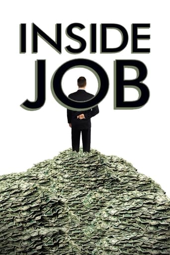 Inside Job: chi ci ha rubato il futuro - Film completo in Altadefinizione Inside Job: chi ci ha rubato il futuro streaming in alta definizione