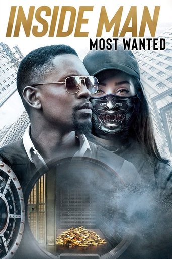 Inside Man: Most Wanted - Film completo in Altadefinizione Inside Man: Most Wanted streaming in alta definizione