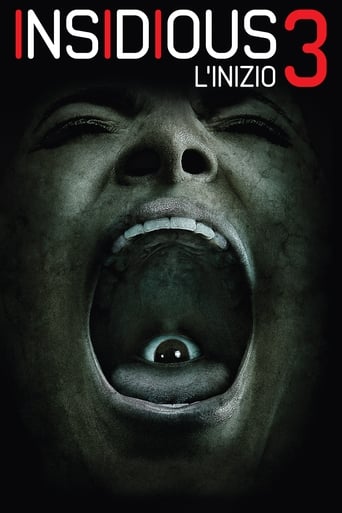Insidious 3 - L'inizio - Film completo in Altadefinizione Insidious 3 - L'inizio streaming in alta definizione