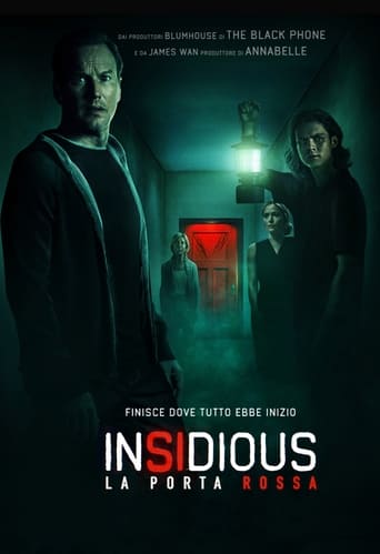 Insidious - La porta rossa - Film completo in Altadefinizione Insidious - La porta rossa streaming in alta definizione