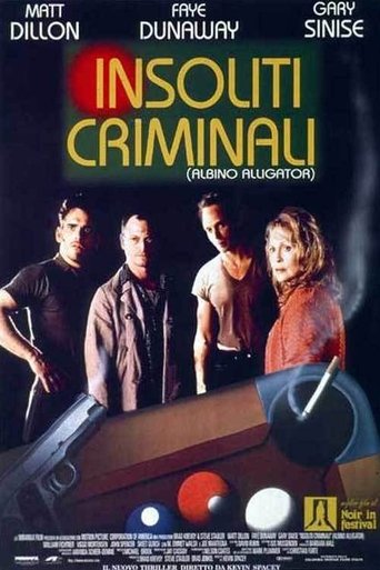 Guarda Insoliti criminali in Altadefinizione Insoliti criminali streaming film HD poster