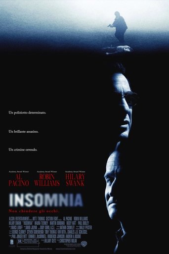 Insomnia - Film completo in Altadefinizione Insomnia streaming in alta definizione