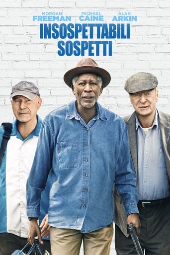 Insospettabili sospetti streaming in alta definizione