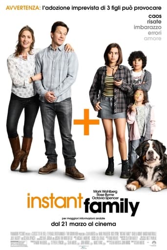 Instant Family - Film completo in Altadefinizione Instant Family streaming in alta definizione