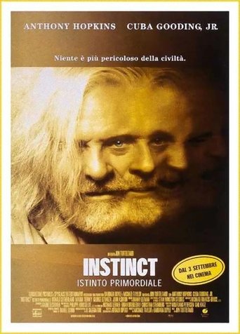 Instinct - Istinto primordiale streaming in alta definizione