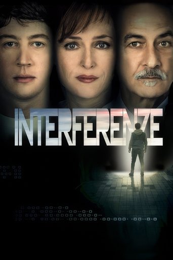 Interferenze streaming film HD poster