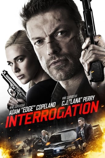 Guarda Interrogation - Colpo esplosivo in Altadefinizione Interrogation - Colpo esplosivo streaming film HD poster