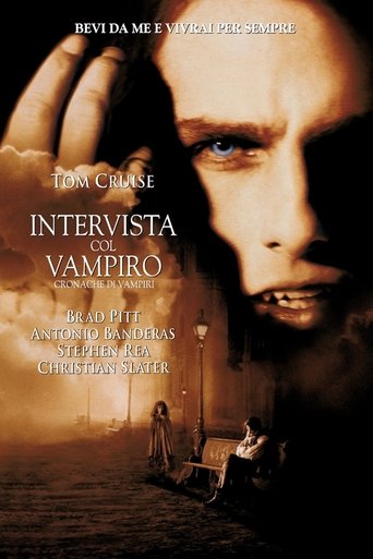 Intervista col vampiro - Film completo in Altadefinizione Intervista col vampiro streaming in alta definizione