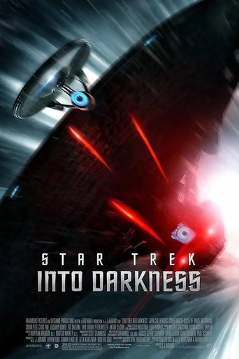 Into Darkness - Star Trek streaming in alta definizione