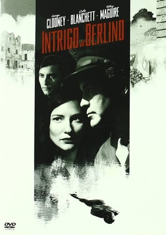 Intrigo a Berlino - Film completo in Altadefinizione Intrigo a Berlino streaming in alta definizione