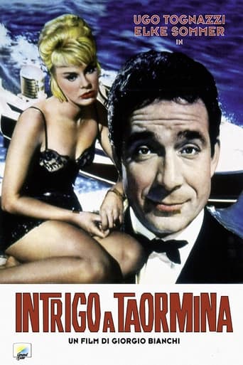 Intrigo a Taormina - Film completo in Altadefinizione Intrigo a Taormina streaming in alta definizione