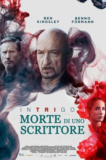 Intrigo - Morte di uno scrittore - Film completo in Altadefinizione Intrigo - Morte di uno scrittore streaming in alta definizione