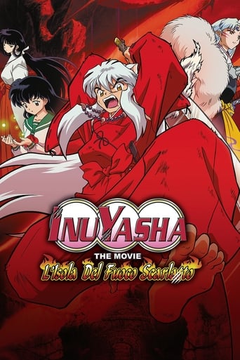 Inuyasha: The Movie - L'isola del fuoco scarlatto - Film completo in Altadefinizione Inuyasha: The Movie - L'isola del fuoco scarlatto streaming in alta definizione
