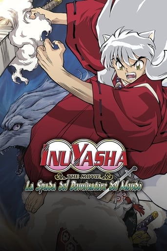 Inuyasha: The Movie - La spada del dominatore del mondo - Film completo in Altadefinizione Inuyasha: The Movie - La spada del dominatore del mondo streaming in alta definizione