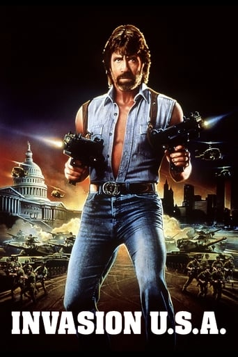 Invasion U.S.A. streaming film HD poster