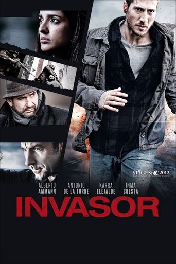 Invasor - Film completo in Altadefinizione Invasor streaming in alta definizione